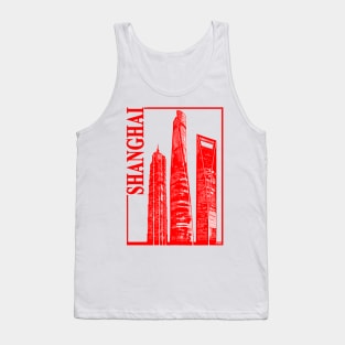 Shanghai Tank Top